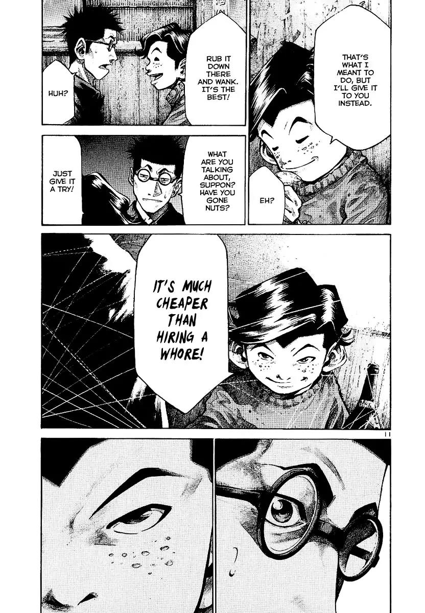 Rainbow chapter 87 page 12