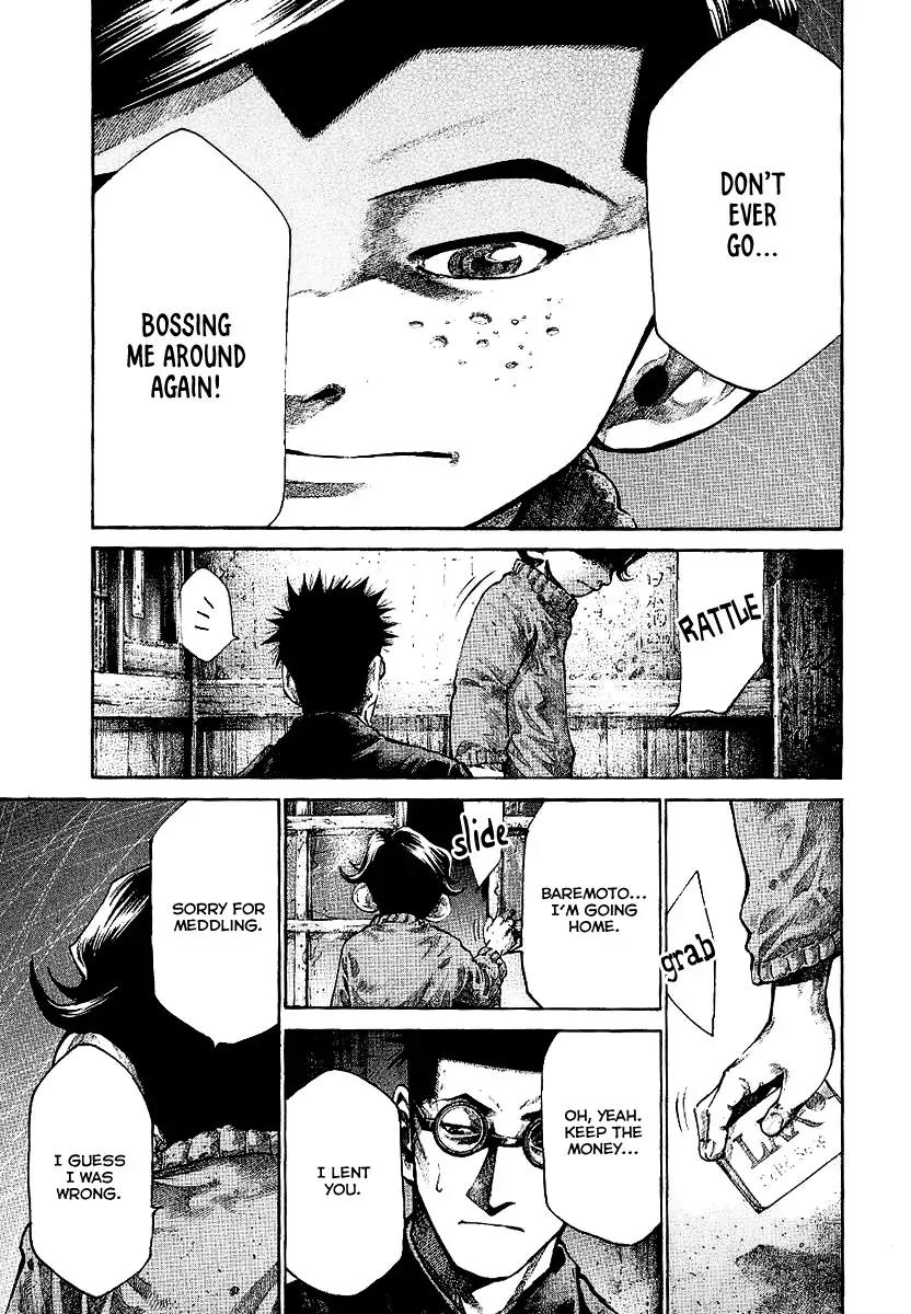 Rainbow chapter 87 page 16