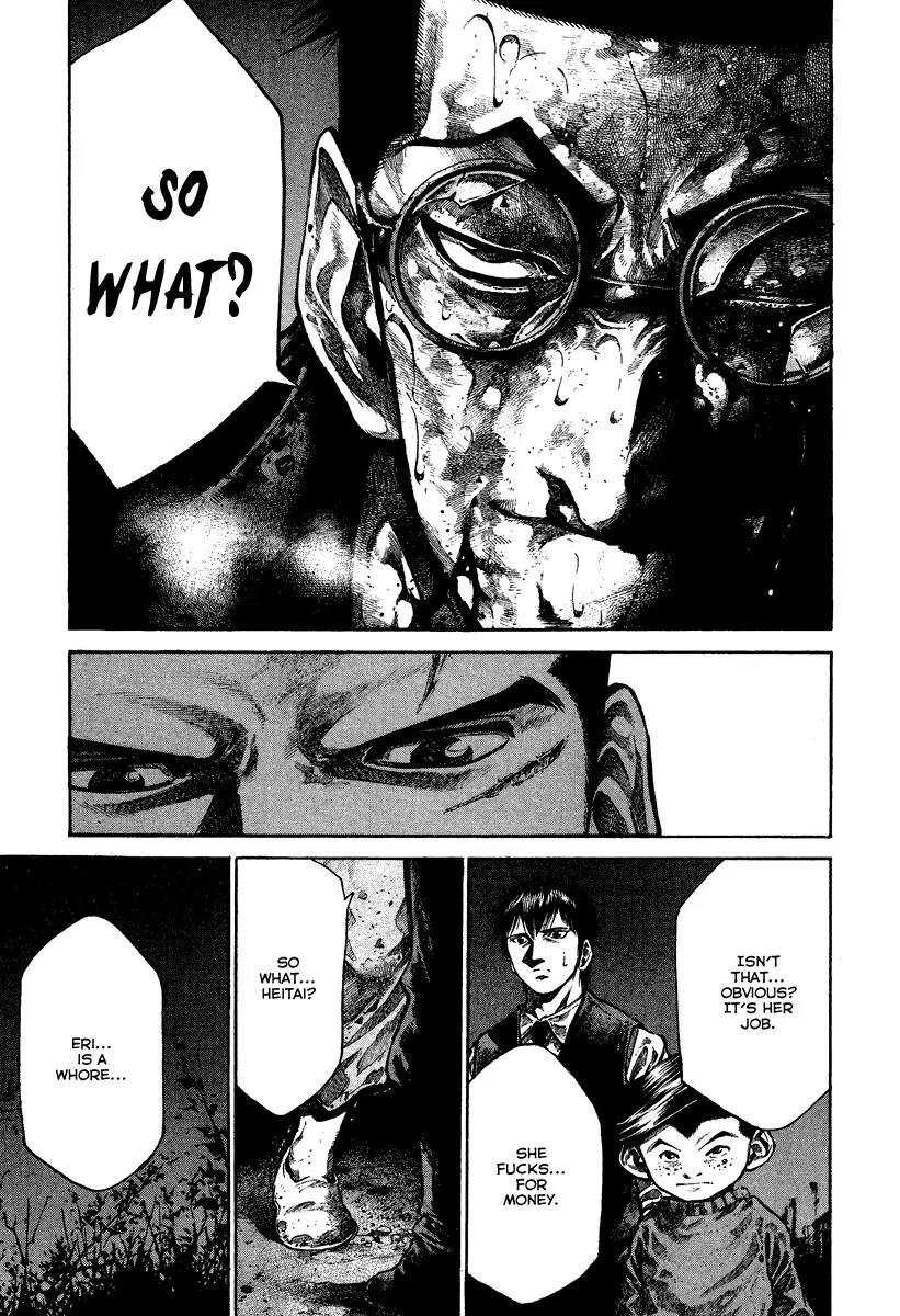 Rainbow chapter 89 page 8