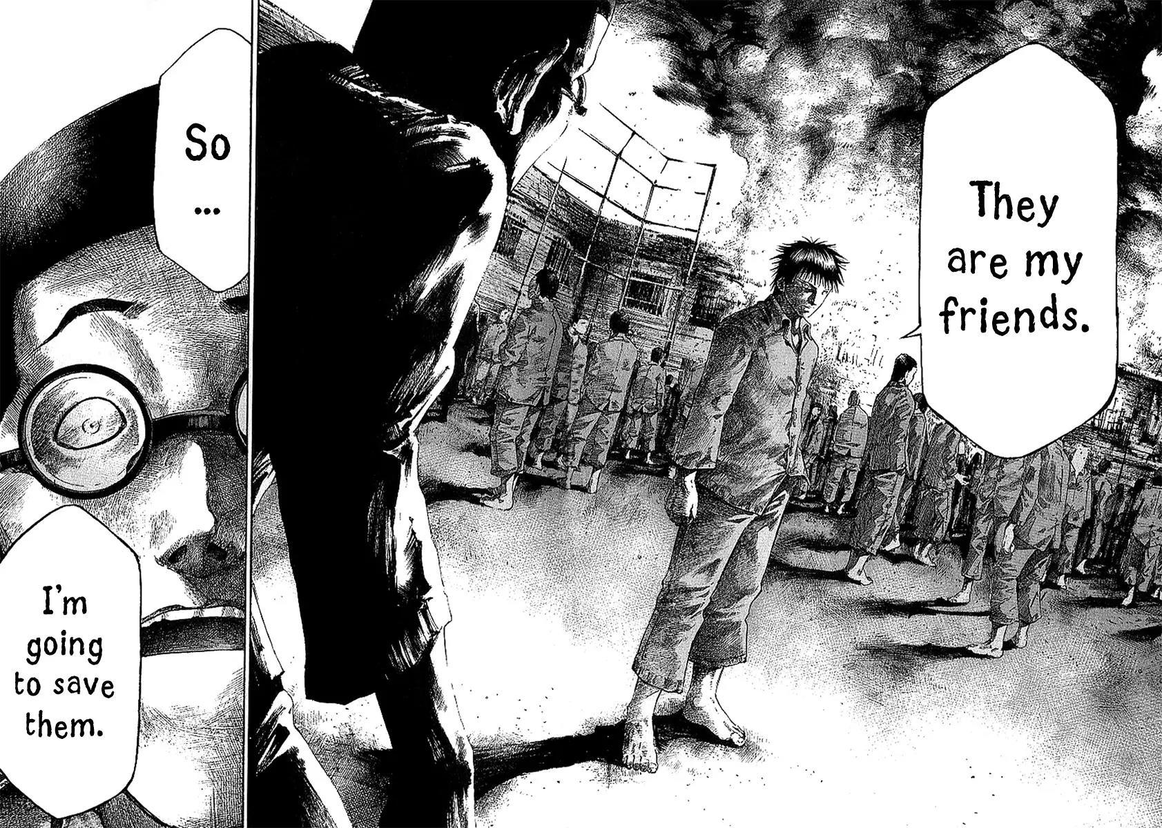 Rainbow chapter 9 page 14