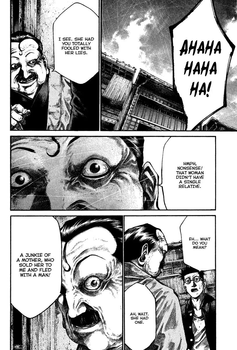 Rainbow chapter 91 page 13