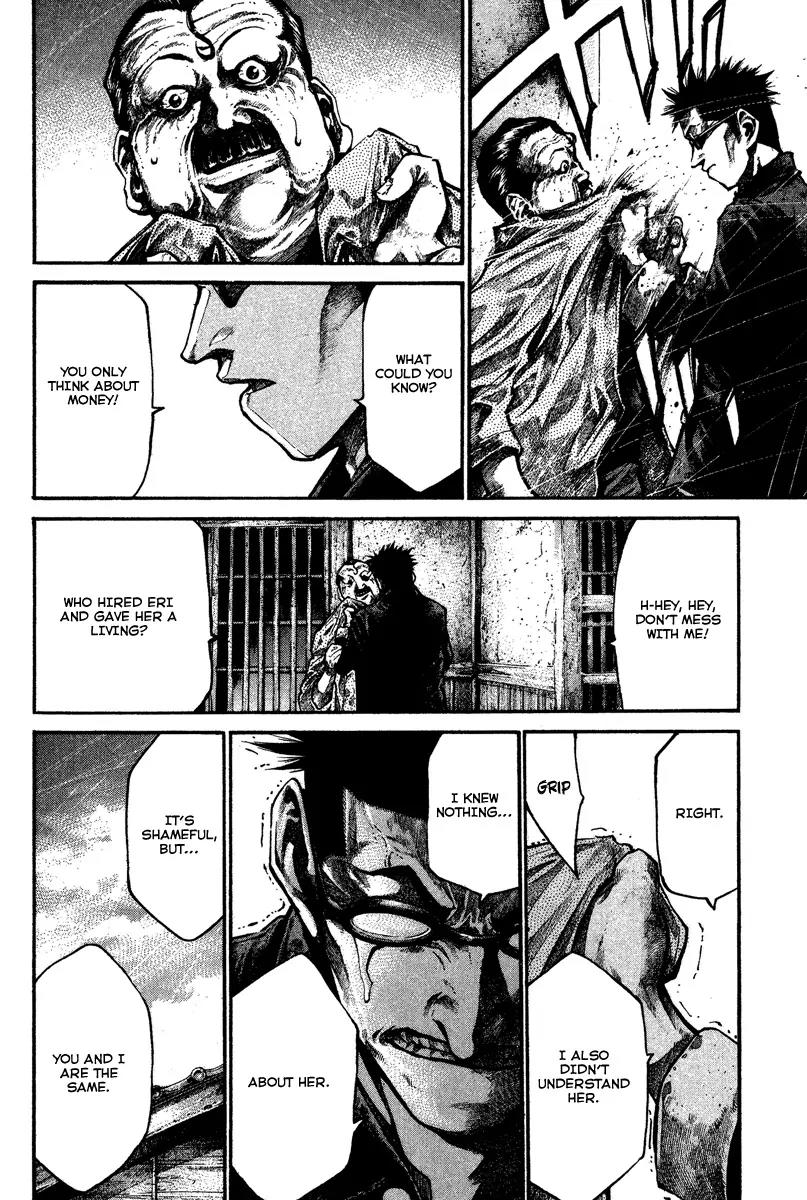 Rainbow chapter 91 page 15