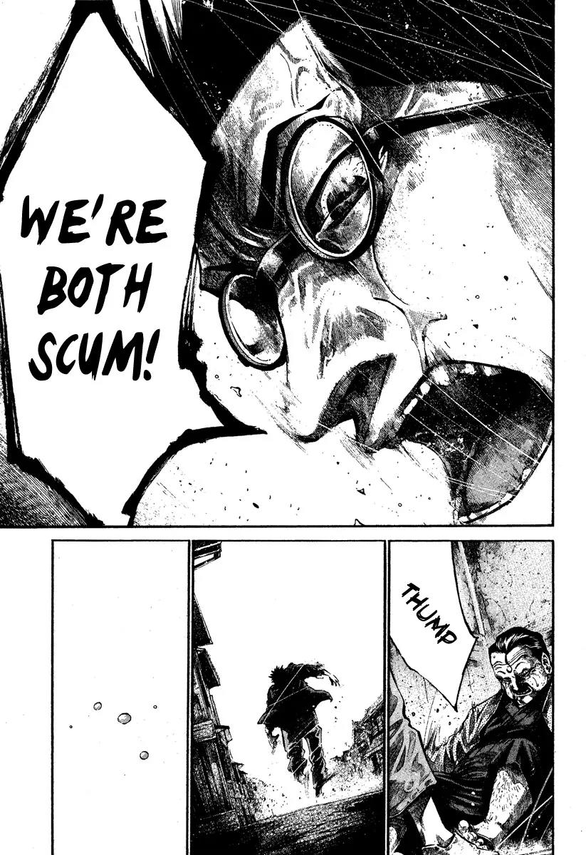 Rainbow chapter 91 page 16