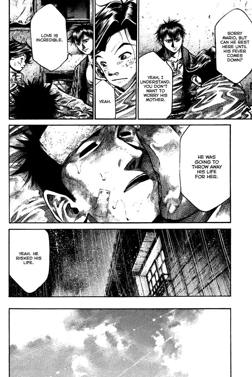 Rainbow chapter 91 page 5