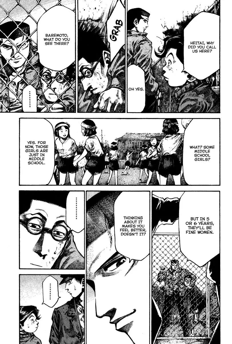 Rainbow chapter 92 page 18