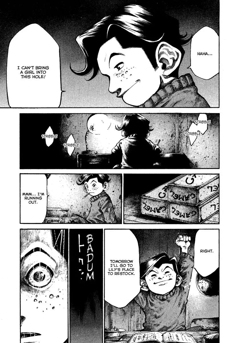 Rainbow chapter 93 page 10