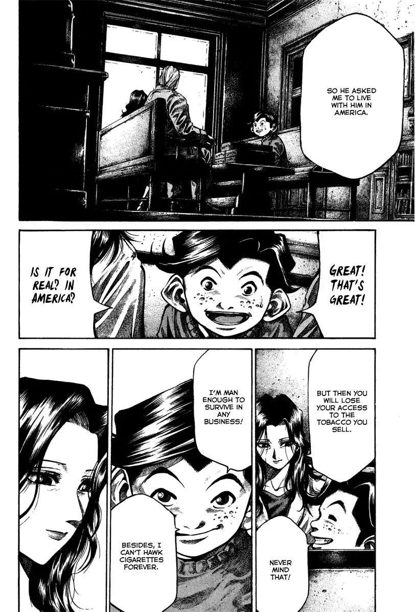 Rainbow chapter 93 page 13