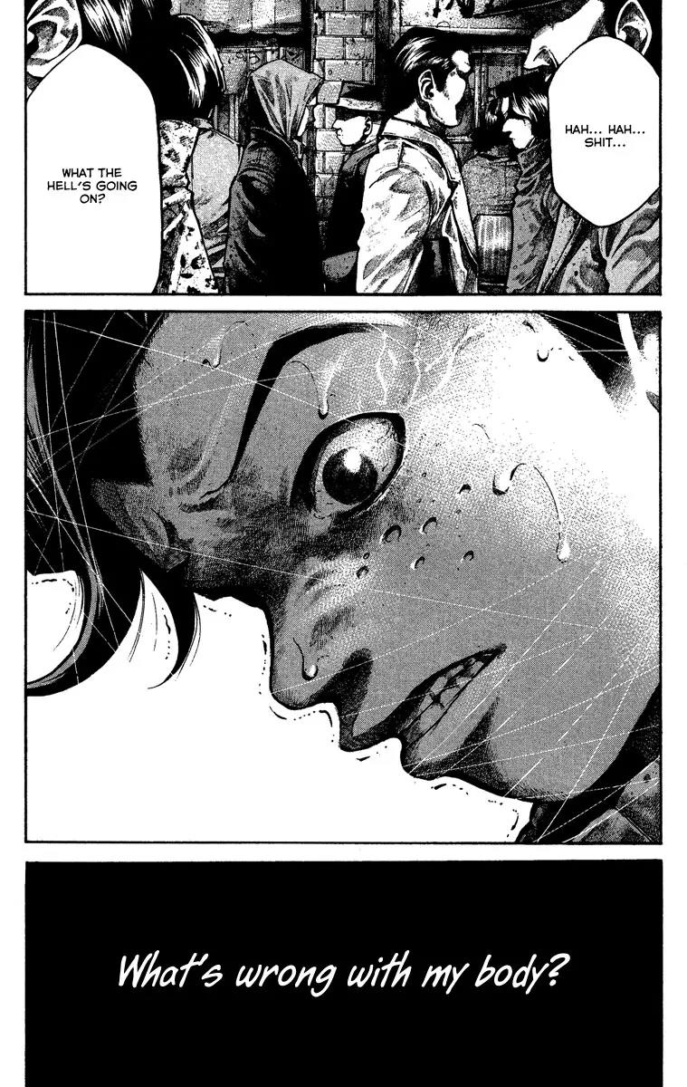 Rainbow chapter 93 page 18