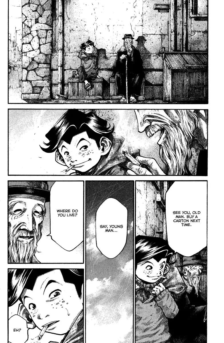 Rainbow chapter 93 page 6