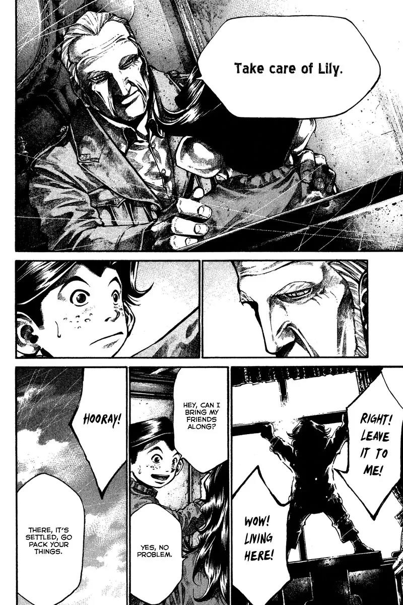 Rainbow chapter 94 page 10