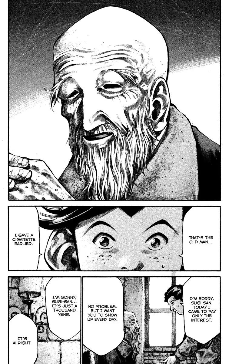 Rainbow chapter 94 page 15