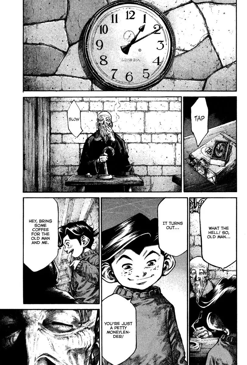 Rainbow chapter 94 page 17