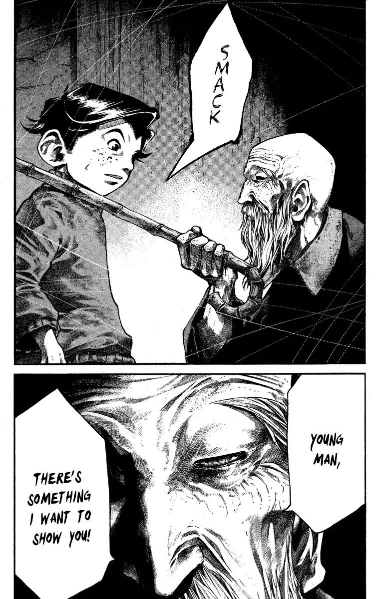 Rainbow chapter 94 page 18