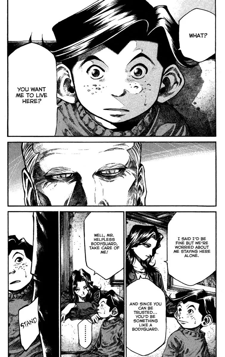 Rainbow chapter 94 page 8