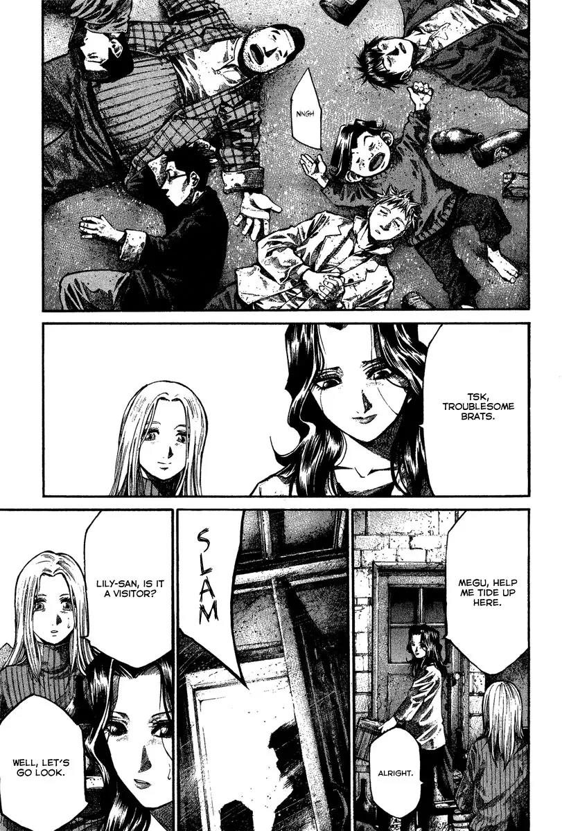 Rainbow chapter 95 page 15