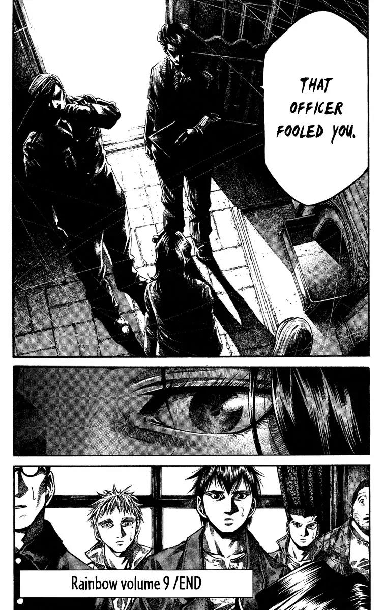 Rainbow chapter 95 page 18