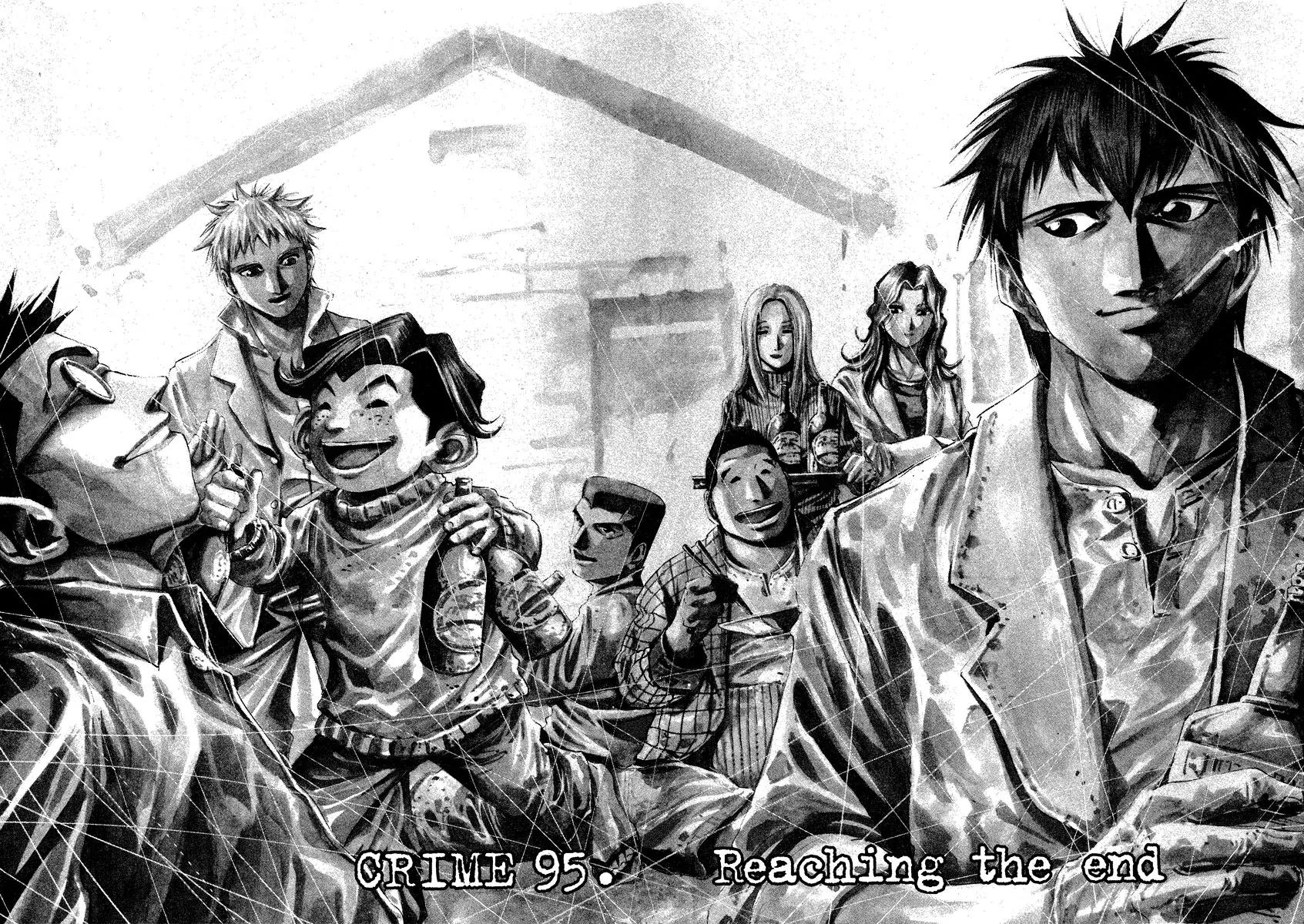 Rainbow chapter 95 page 2