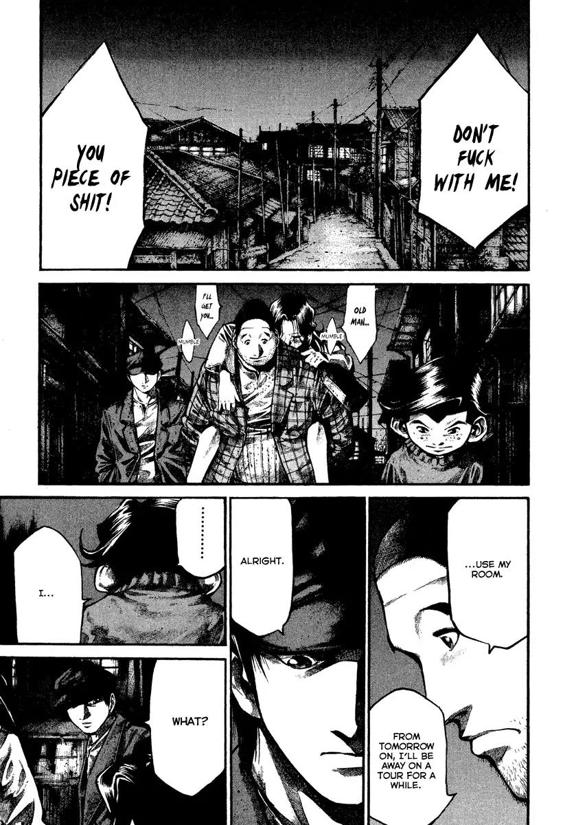 Rainbow chapter 96 page 15