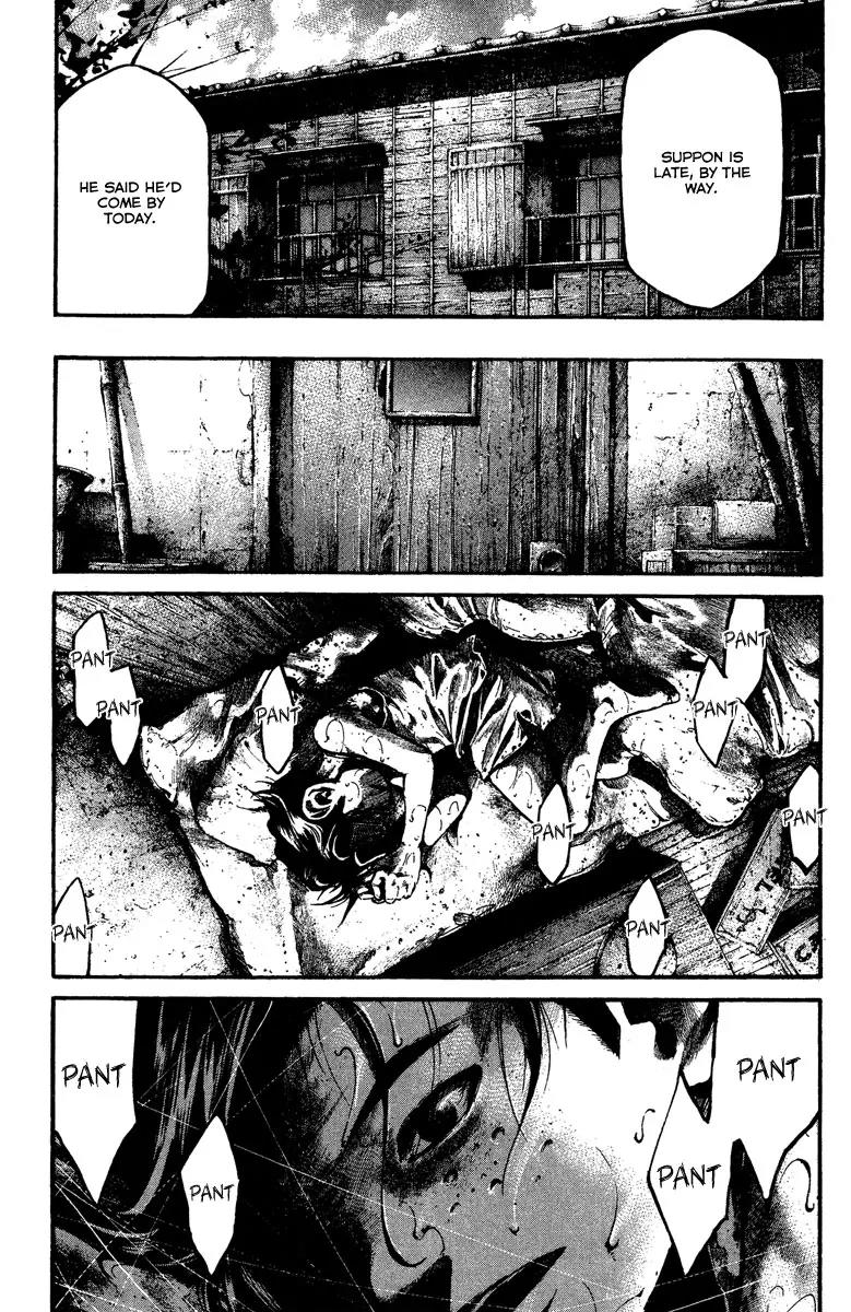 Rainbow chapter 96 page 22