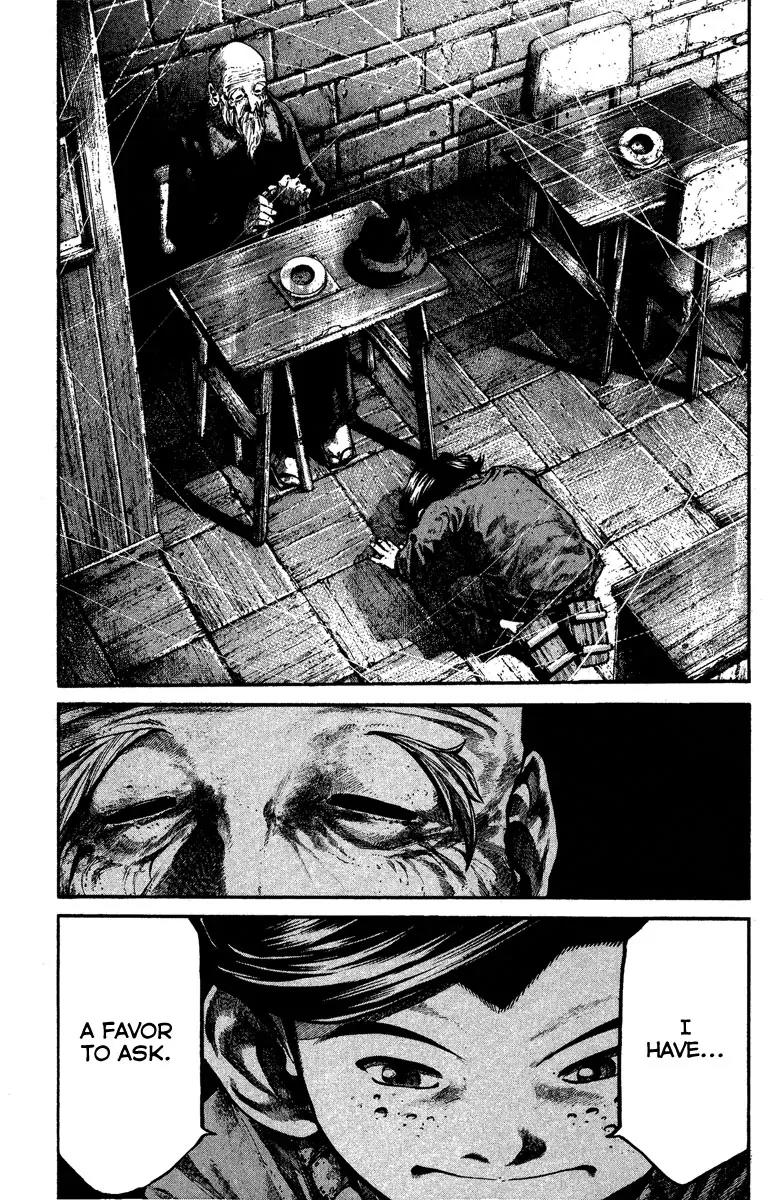 Rainbow chapter 97 page 19