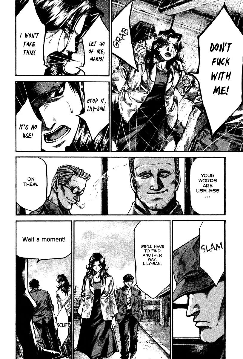 Rainbow chapter 98 page 11