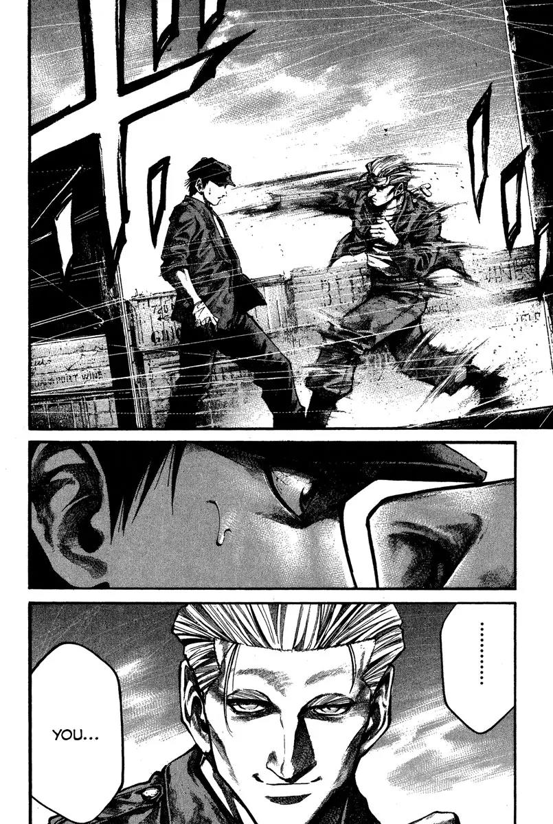 Rainbow chapter 98 page 13