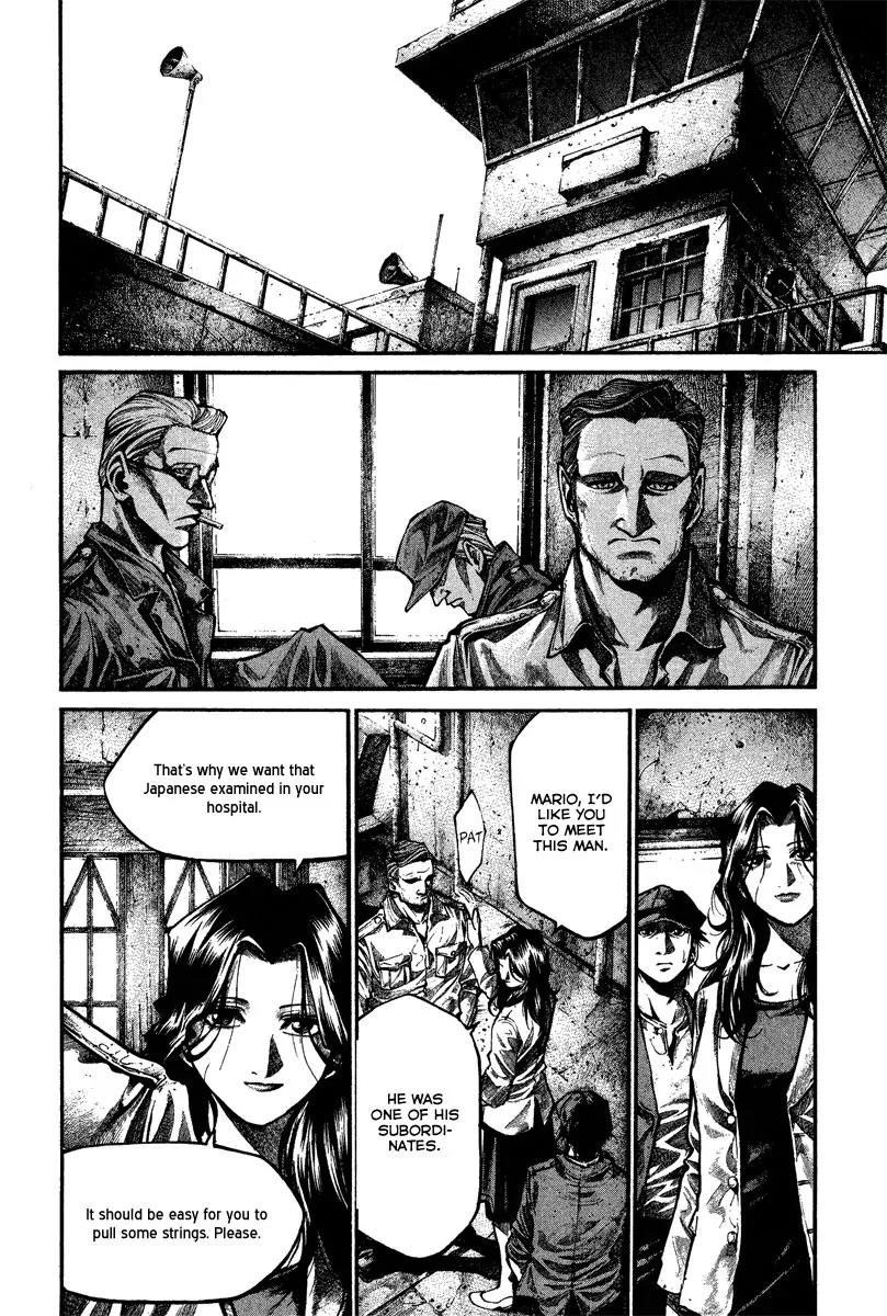 Rainbow chapter 98 page 9