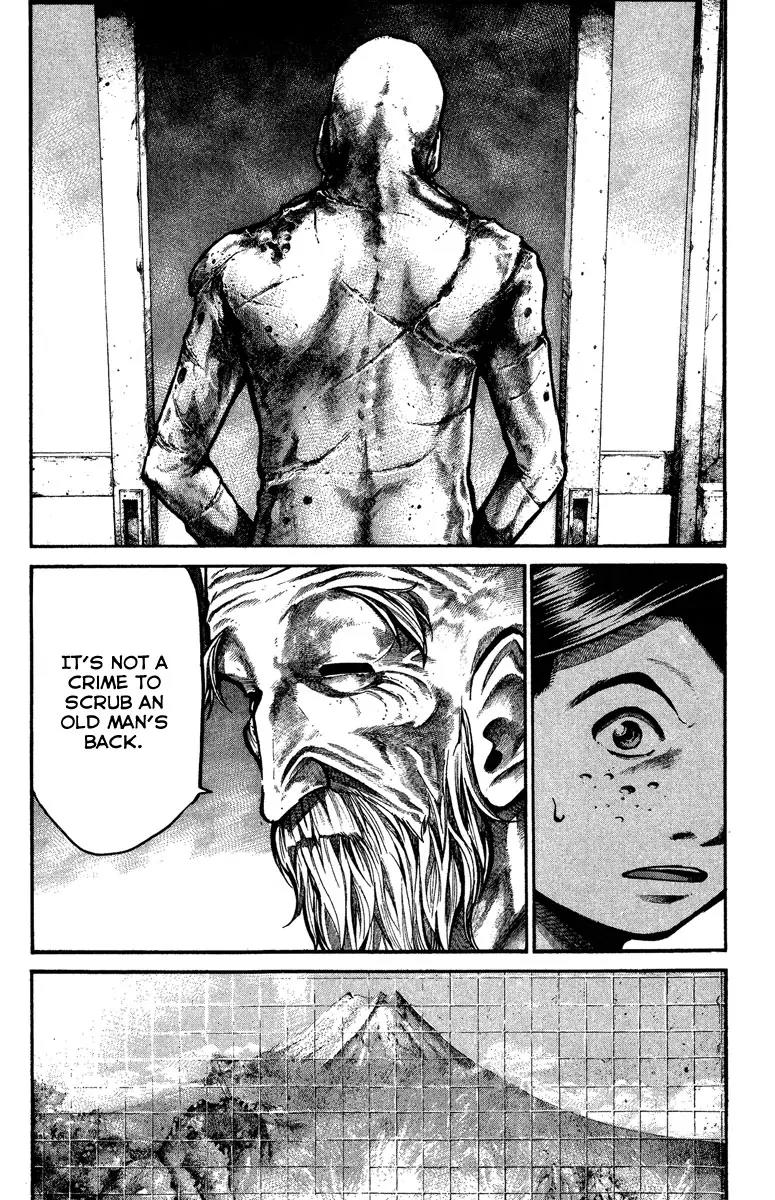 Rainbow chapter 99 page 12