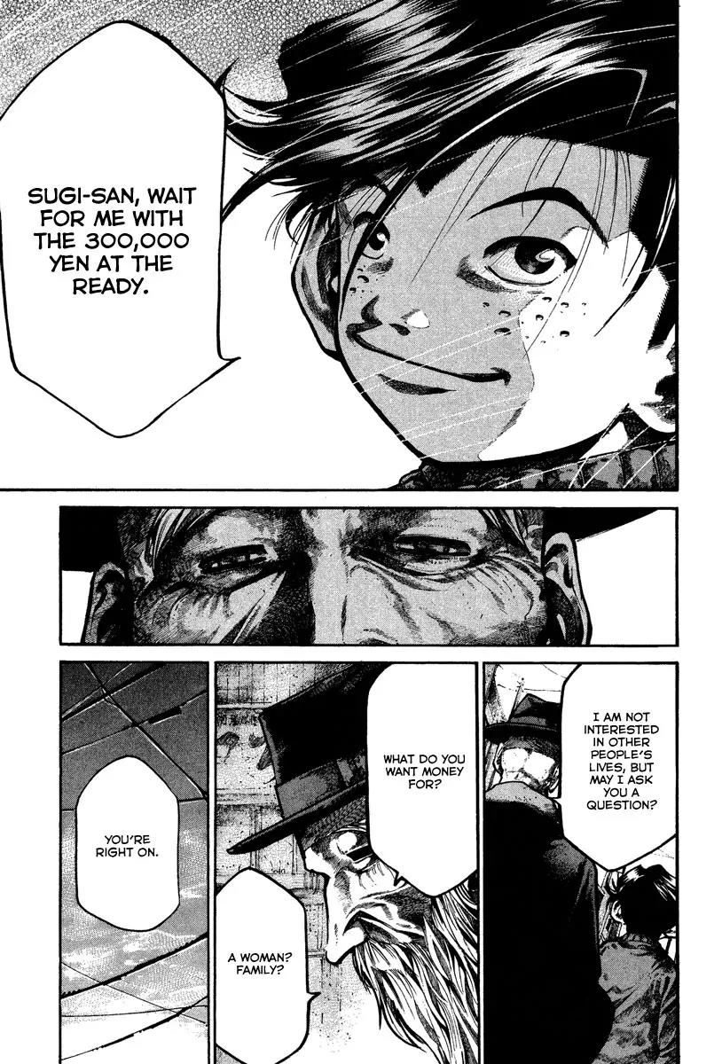 Rainbow chapter 99 page 18