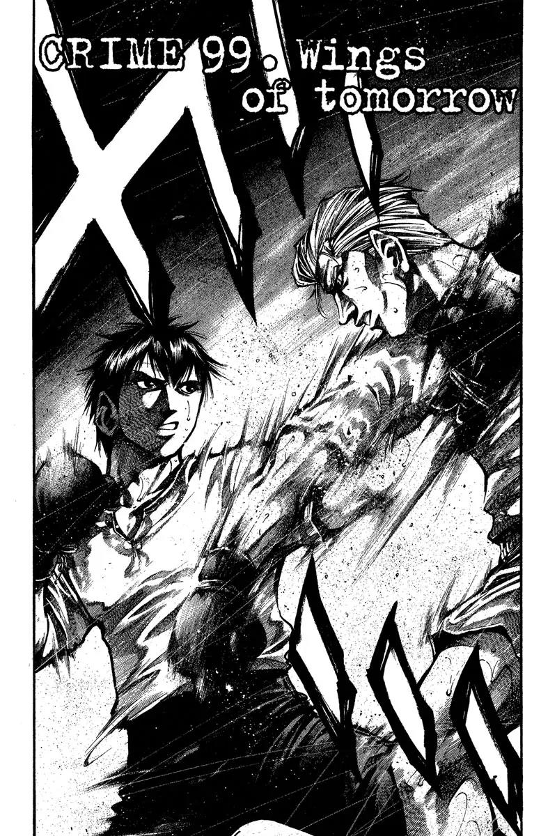 Rainbow chapter 99 page 3