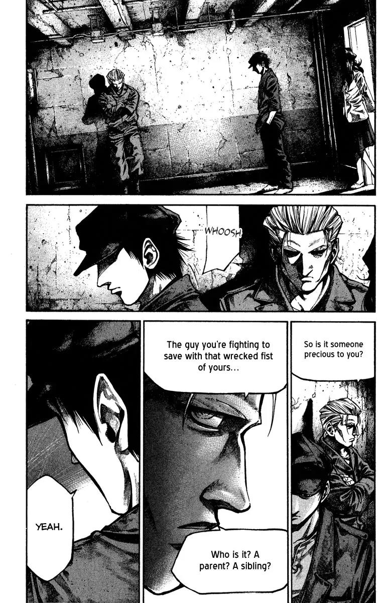 Rainbow chapter 99 page 9