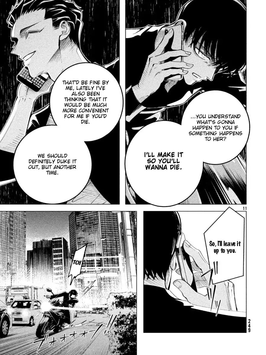 Raise wa Tanin ga Ii chapter 17.1 page 12