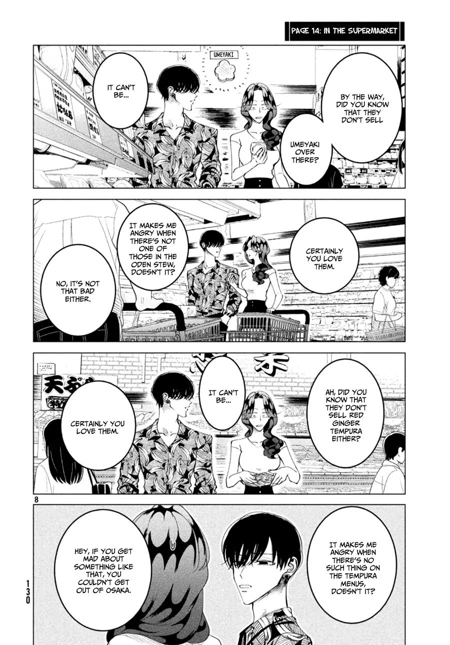 Raise wa Tanin ga Ii chapter 17.5 page 9