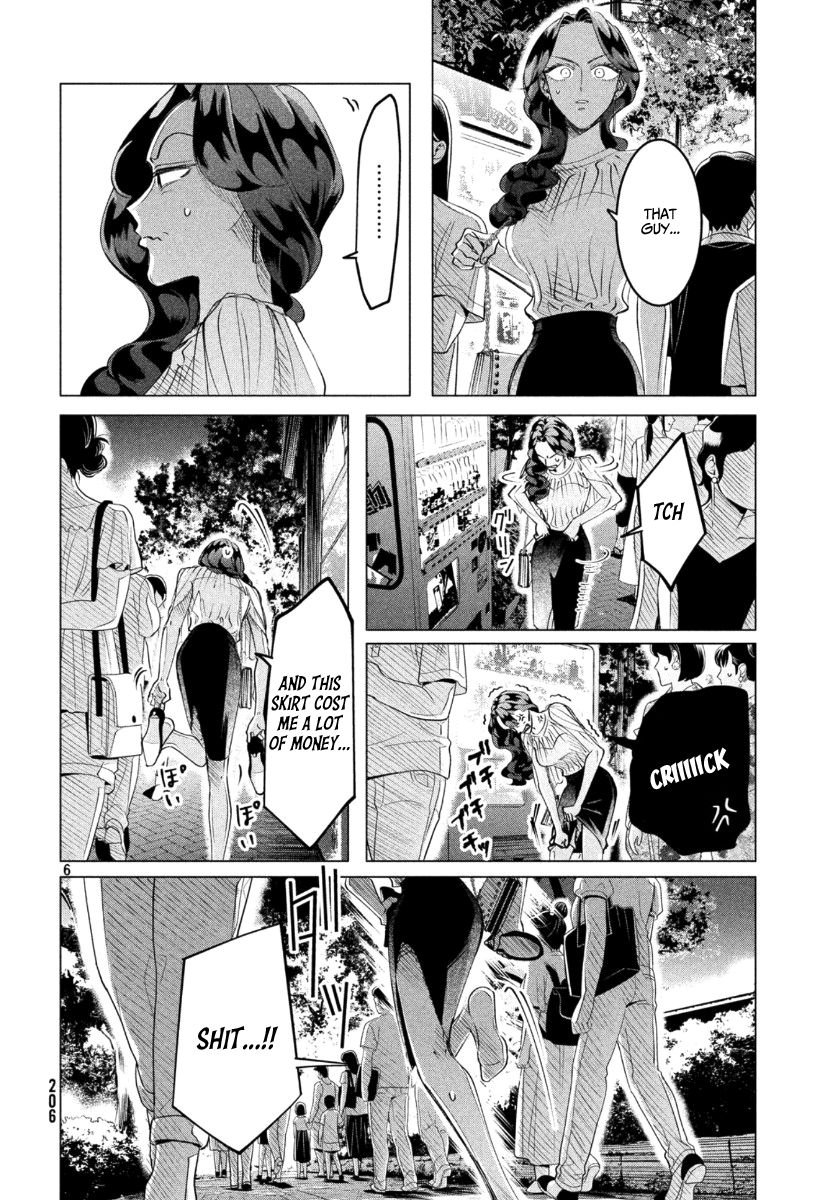 Raise wa Tanin ga Ii chapter 18.1 page 7