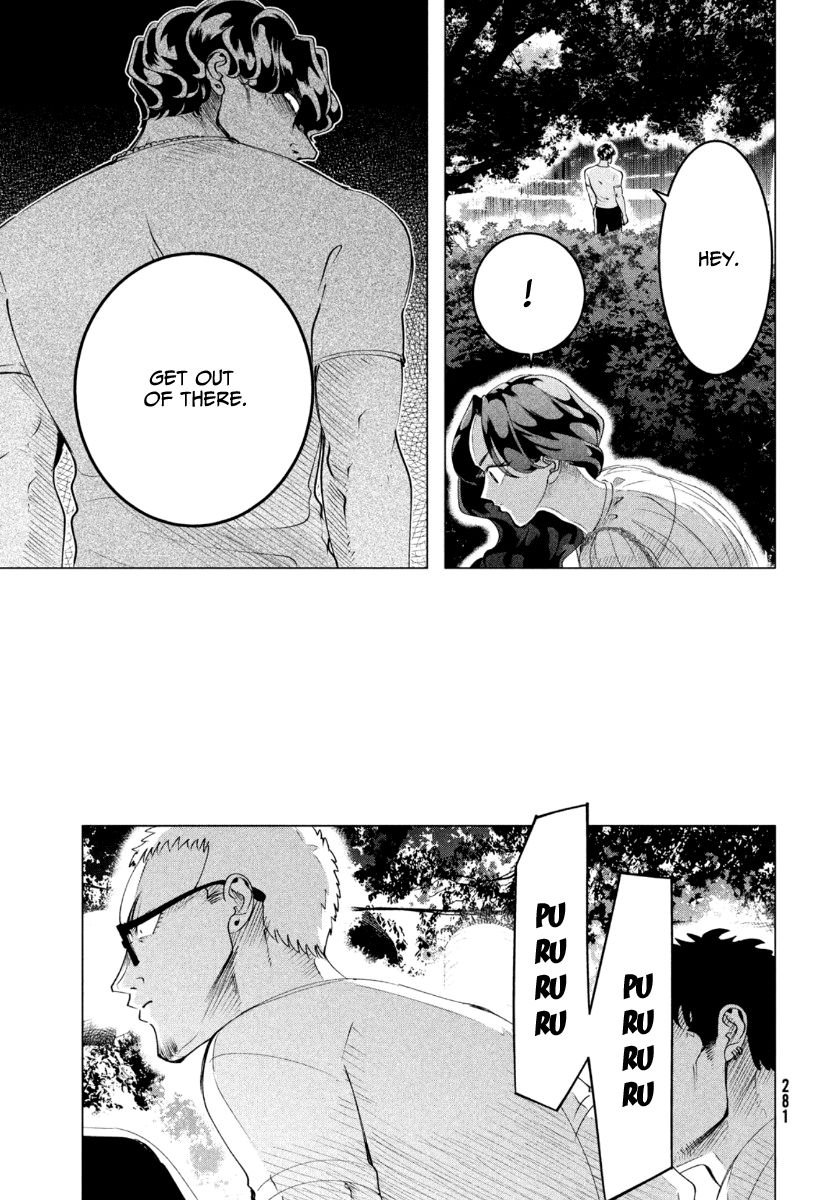 Raise wa Tanin ga Ii chapter 18.2 page 10