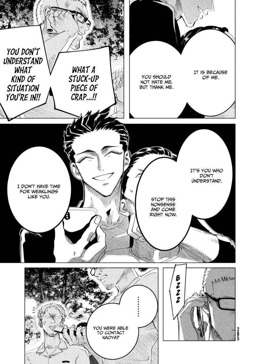 Raise wa Tanin ga Ii chapter 18.2 page 14