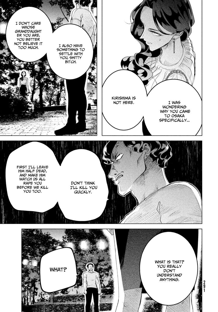 Raise wa Tanin ga Ii chapter 18.2 page 20