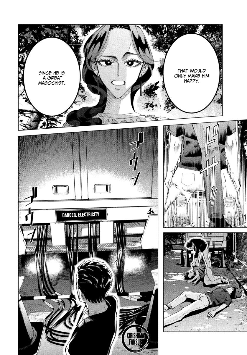 Raise wa Tanin ga Ii chapter 18.2 page 21