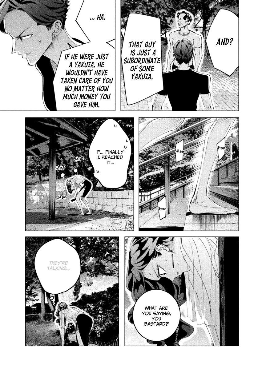 Raise wa Tanin ga Ii chapter 18.2 page 4