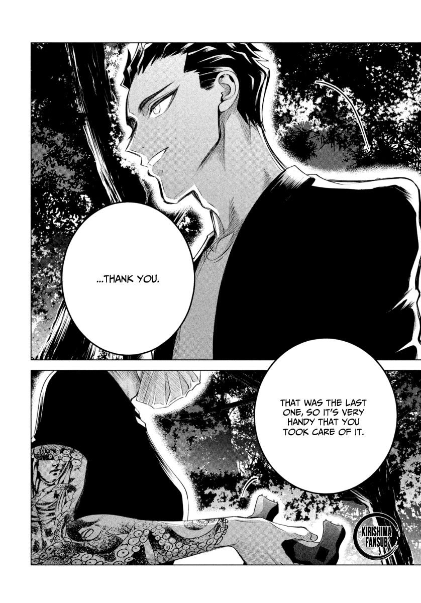 Raise wa Tanin ga Ii chapter 19.1 page 15