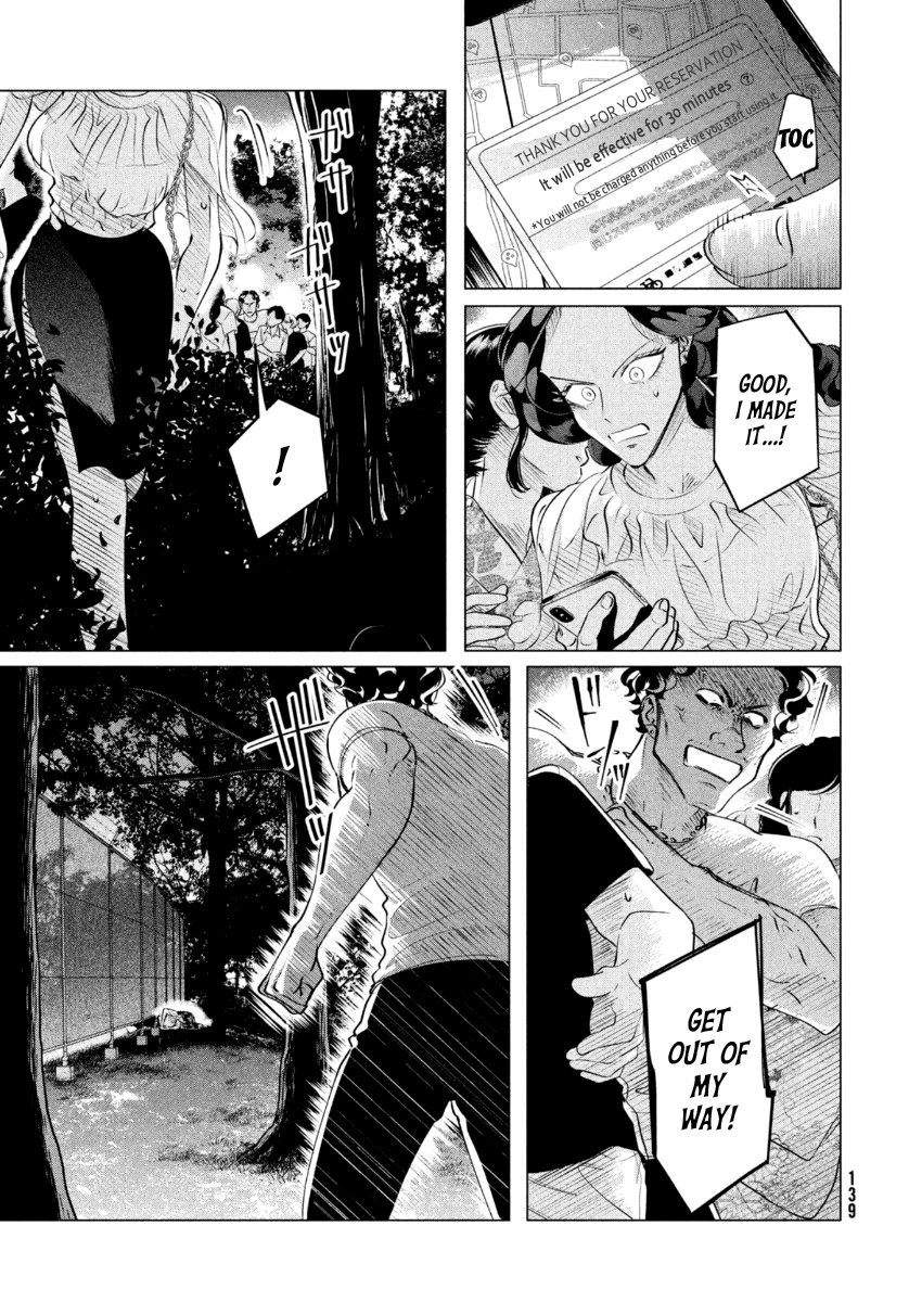 Raise wa Tanin ga Ii chapter 20.1 page 10