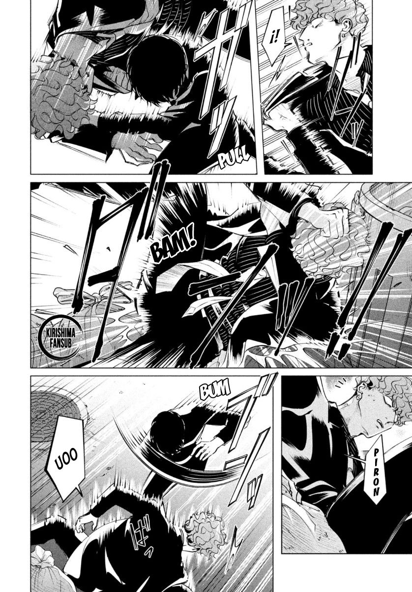 Raise wa Tanin ga Ii chapter 20.2 page 7