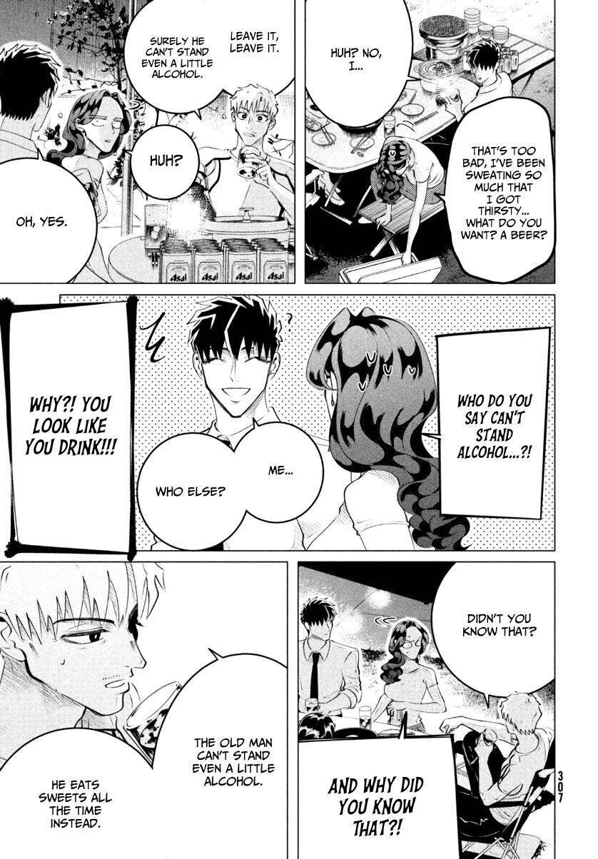 Raise wa Tanin ga Ii chapter 22.1 page 11