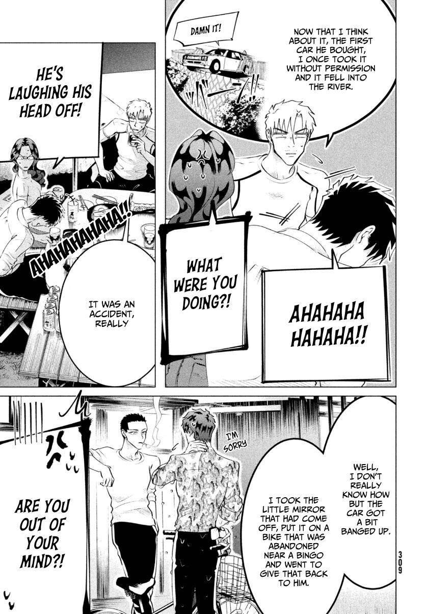 Raise wa Tanin ga Ii chapter 22.1 page 13