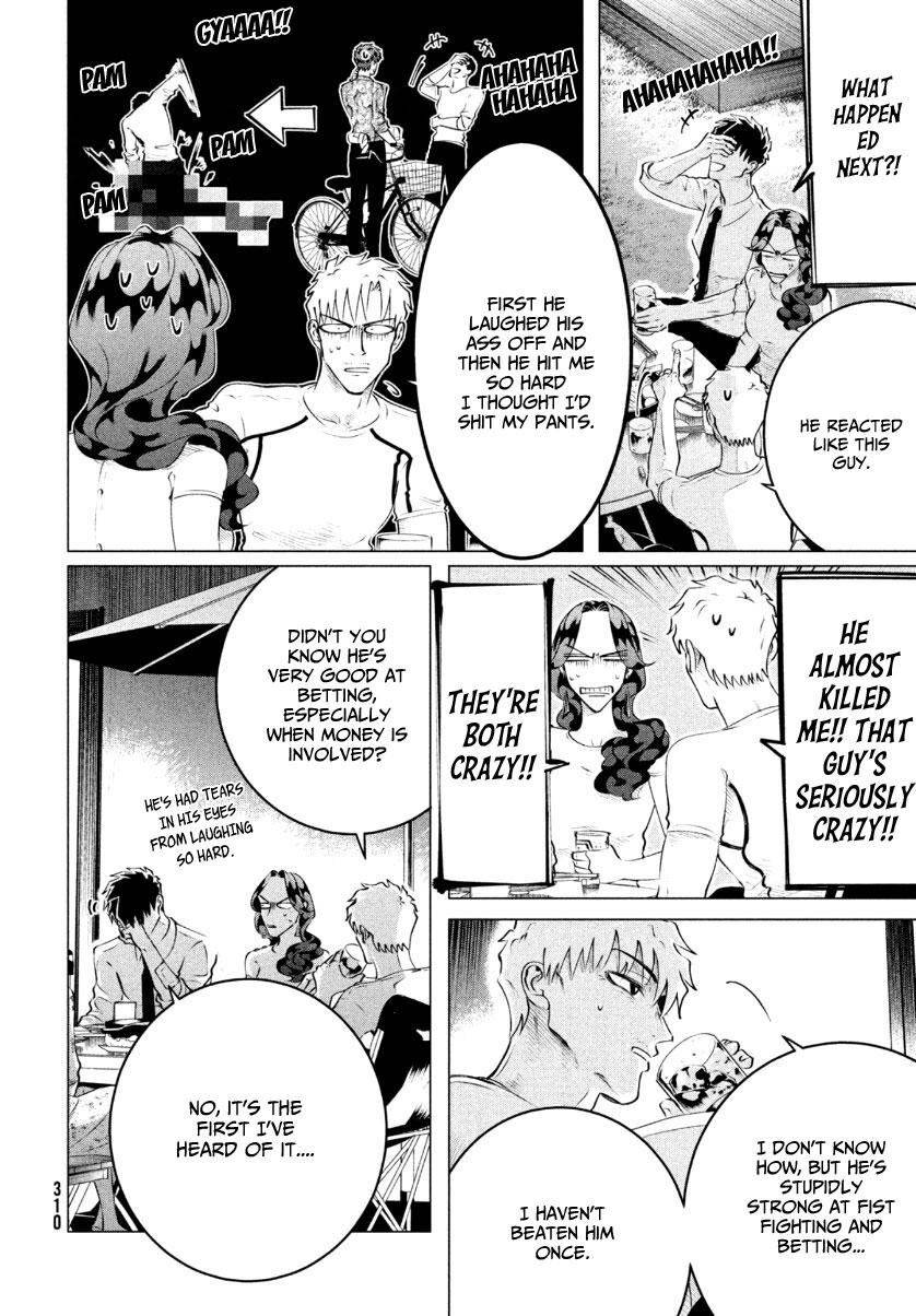 Raise wa Tanin ga Ii chapter 22.1 page 14