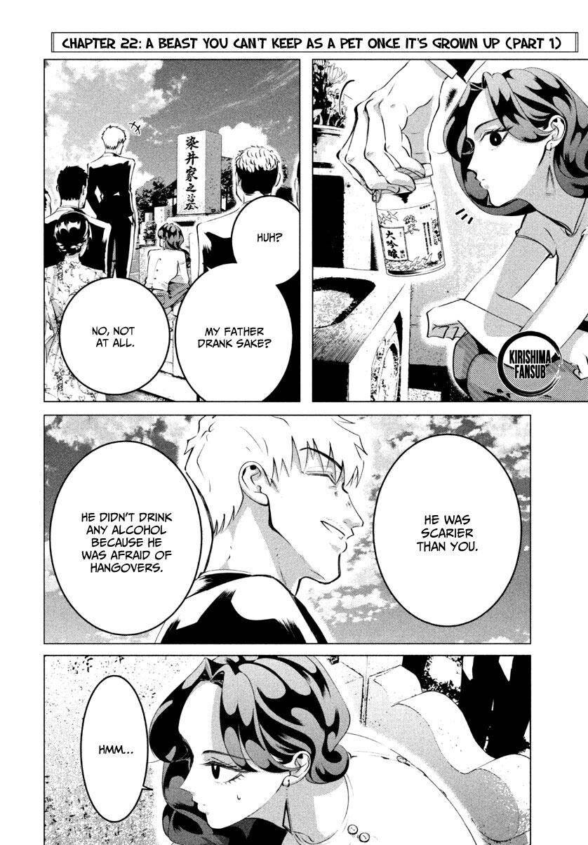 Raise wa Tanin ga Ii chapter 22.1 page 3