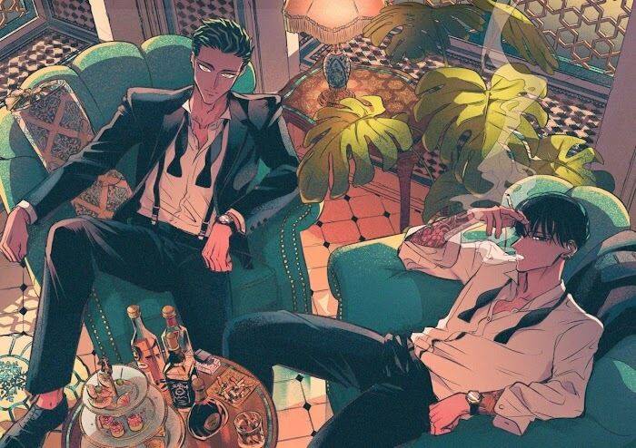 Raise wa Tanin ga Ii chapter 23.1 page 6