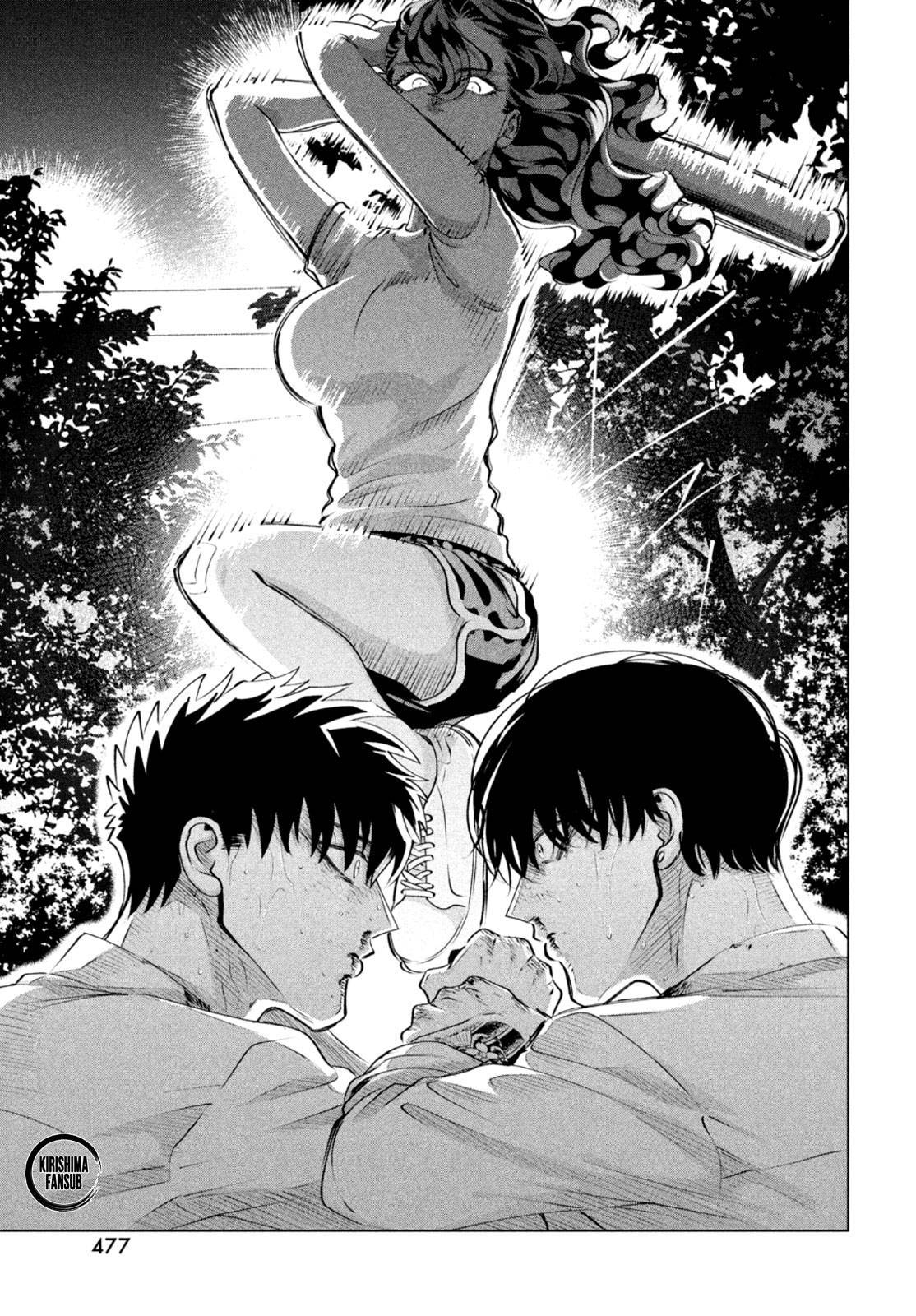 Raise wa Tanin ga Ii chapter 24.2 page 12