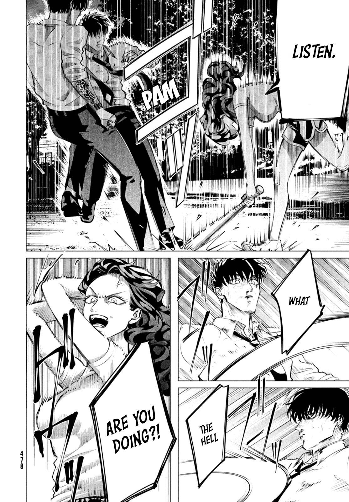 Raise wa Tanin ga Ii chapter 24.2 page 13