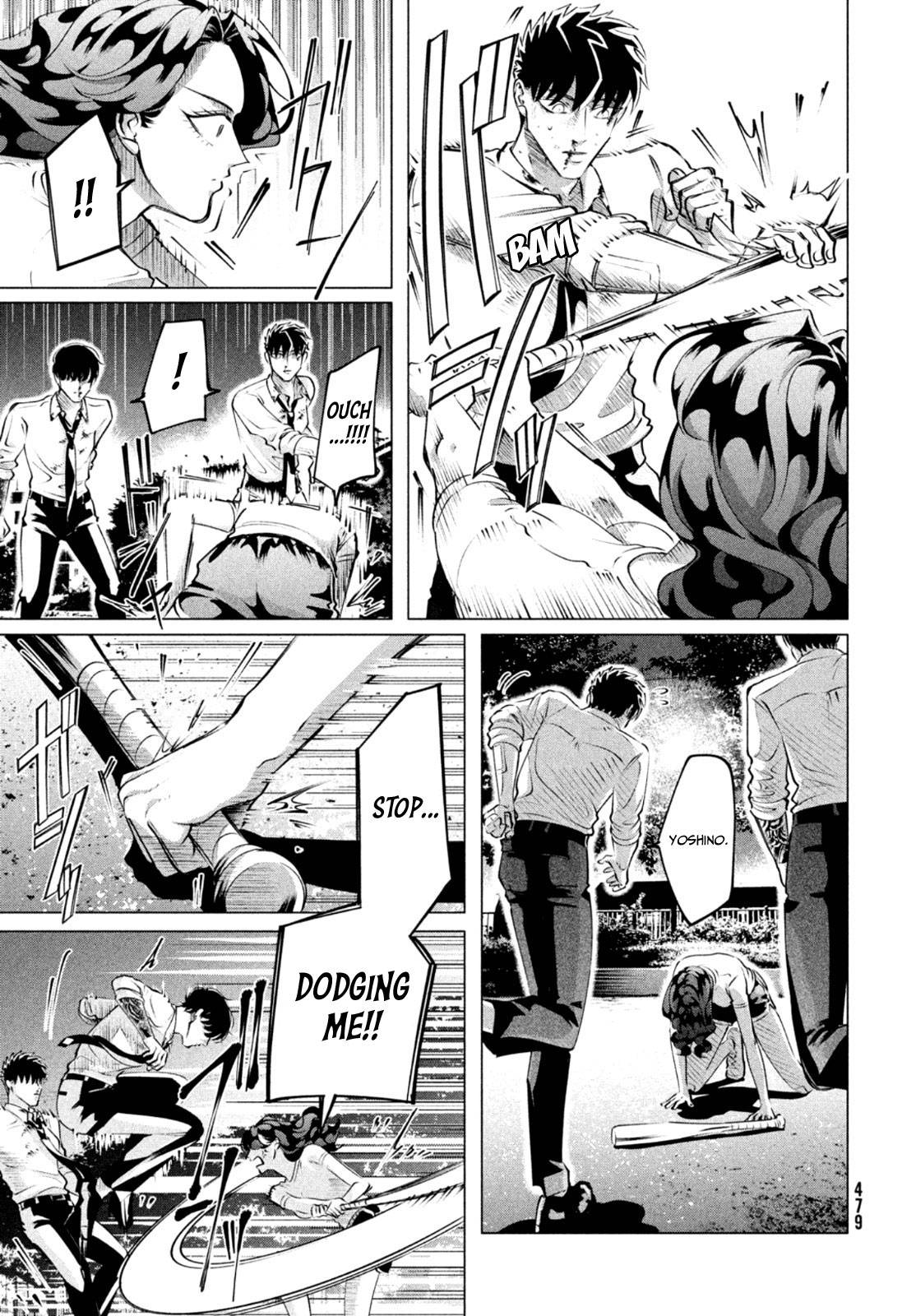 Raise wa Tanin ga Ii chapter 24.2 page 14